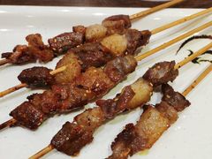 -金刚山烧烤(红旗大街店)