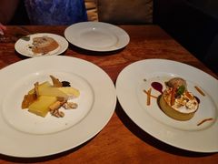 -非常时髦餐厅VUE Restaurant(外滩茂悦大酒店)