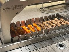 -白玉·朝鲜族烤串(光明大仟里店)