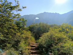 -北京密云天门山风景区