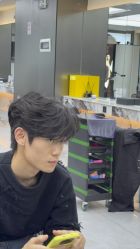 -M1山木造型国潮男士发型定制