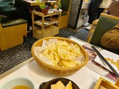 -洪氏嗨捞·猪肚鸡火锅(阳光天地店)