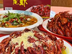 -虾铺子龙虾·私房菜(金源花苑店)