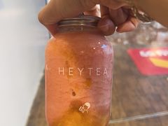 -喜茶(上海正大广场店)