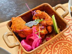 -克比叔叔印度餐厅Kebabs on the Grille(永康路分店)