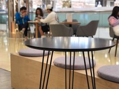 大堂-是啡·日式精品咖啡(东门太阳百货店)