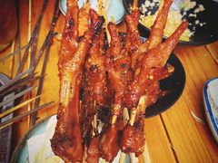 烤凤爪-炒豆合作社(东四总店)