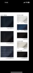 -Biella Fibers杰尼亚Zegna面料西装·夹克·礼服全定制Bespoke(晶耀前滩店)