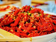 -霸王虾·麻辣小龙虾(清水河公园店)