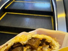 -吉品合酥脆烤饼(太平洋森活天地店)