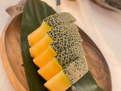 餐前水果-龟兹KUCINA·新疆菜(前滩L+PLAZA店)