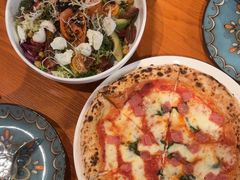 -Pizzeria da Nicola·火炉披萨(中大国际店)