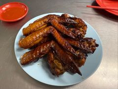 -黄亚华小食店(Jalan Alor)