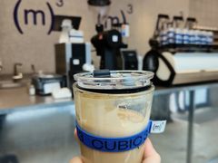 -CUBIC3三立方咖啡(凌空SOHO店)