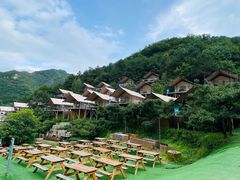 -北京山里寒舍度假酒店
