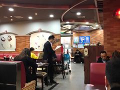 大堂-棒约翰比萨·意面(松江开元店)