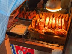 -樊记火烧店(甘泉路店)