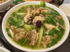 -老陈婆手工面庄