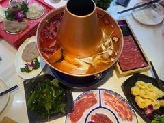 -祥源胡同·涮牛羊肉火锅(花桥店)