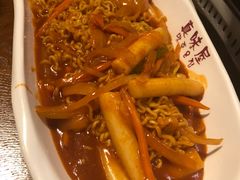 辣炒年糕-第二外国语学院-韩国餐厅(朝阳路店)