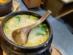 精炖牛尾汤-丸藏和牛烧肉专门店(园区师惠坊店)