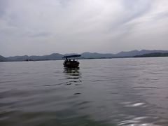 -西湖游船