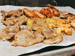 -玫瑰花园自助烤肉(顺义鑫海韵通店)