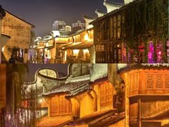 -嘉兴月河历史街区