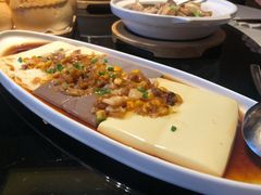 原始水晶三味豆腐-炳胜品味(珠江新城店)