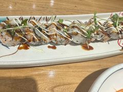 -青瓦餐厅·生鱼片·韩园烤肉(西塔店)