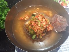 冷面-青松馆韩国料理(香港中路佳世客店)