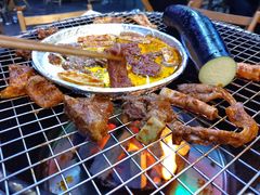 -毛小子西昌藿香火盆烧烤(学苑路店)