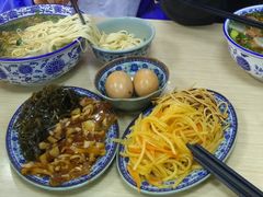 -中国兰州名牛纯汤牛肉面(永安道店)