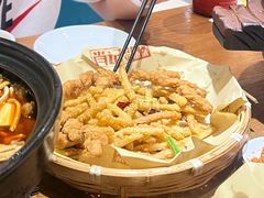 -肖记公安牛肉鱼杂馆·省级非物质文化遗产(万松园直营店)