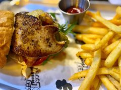 -Grinder 绞肉机汉堡(武定路店)