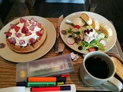 -maan coffee漫咖啡(通州店)