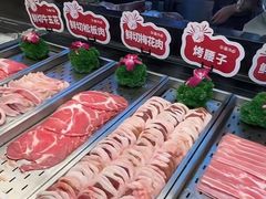-盛江山自助料理(太原街万达店)