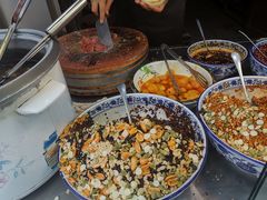 -老马家马蓉蛋菜夹馍·腊牛肉夹馍(回民街店)