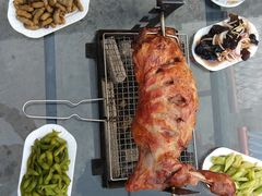 -迎燕阁烤羊腿(二环南路店)