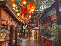 -巴倒烫陆派火锅山庄(南山总店)