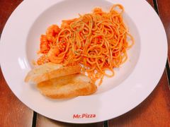 -Mr.Pizza米斯特比萨(盐城聚龙湖店)
