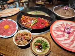 -萍姐火锅·公路夜市(武汉首店)