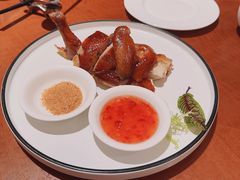 -杭州JW万豪酒店-万豪中餐厅