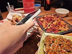 -小乾杯串店•16年沈阳烧烤(文安路店)