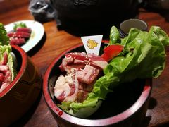 -热血兄弟·炭火烤肉(融侨中心店)