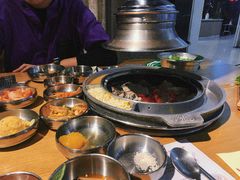 -姜虎东白丁烤肉(恒隆广场店)