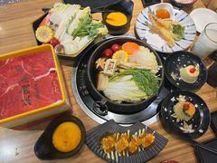 -水林间·寿喜烧自助(仙林金鹰店)