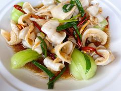 油淋鸟贝-东莱馋房(陆家嘴店)