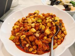 宫保鸡丁-大鸭梨烤鸭(房山店)
