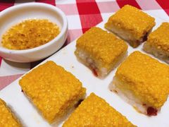 黄米凉糕-西贝(南开大悦城店)